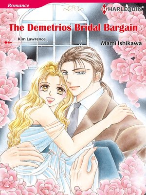 cover image of The Demetrios Bridal Bargain